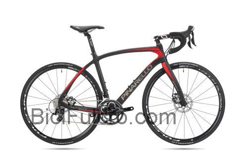 Pinarello Mercurio Disk scheda tecnica e recensioni